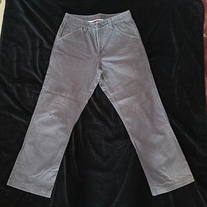 The North Face Gray pants 32/32